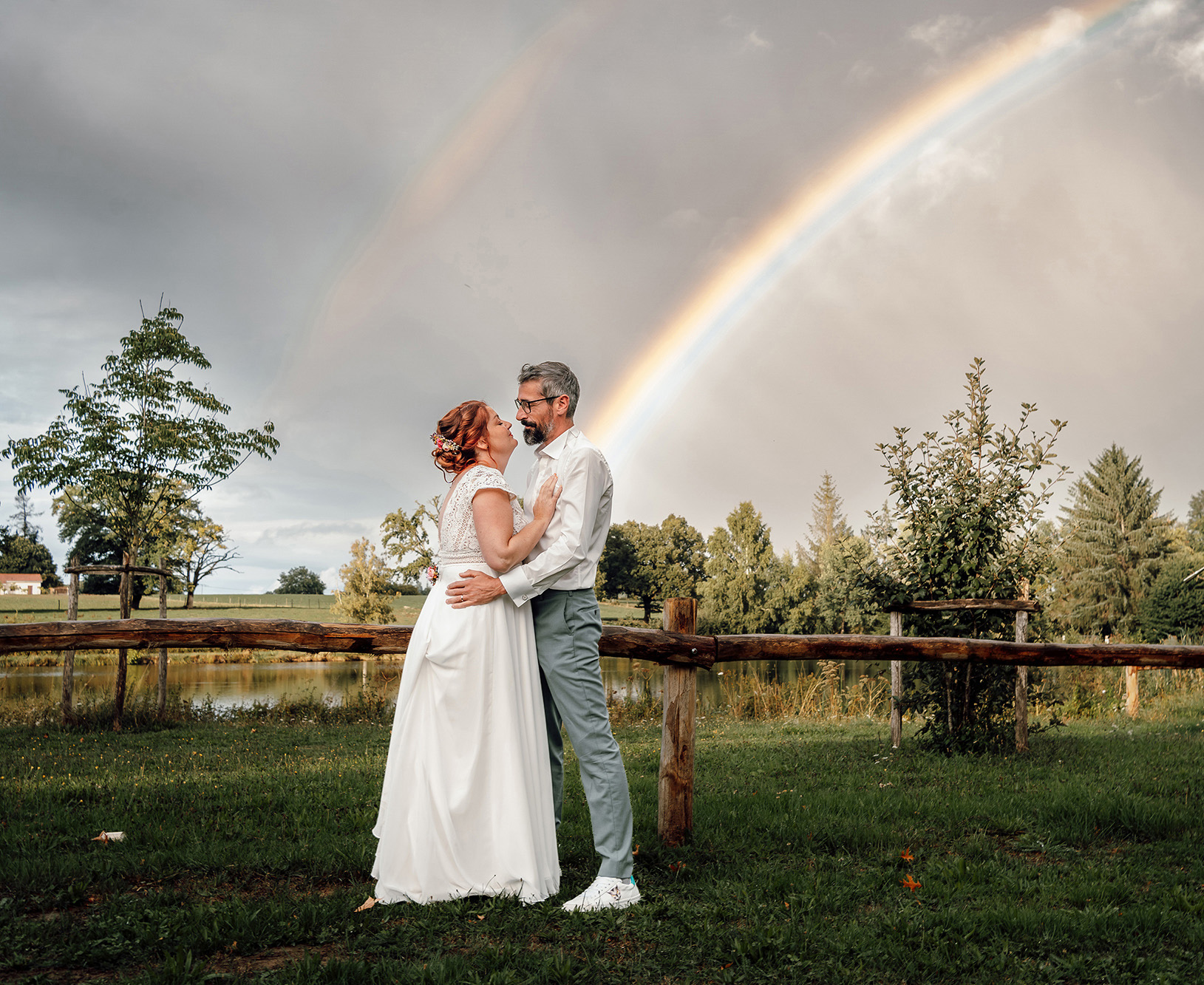 Photographe de mariage Cazeres occitanie