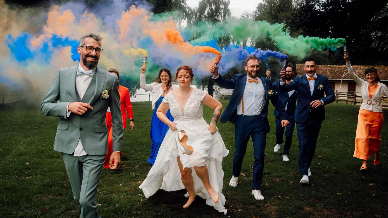 Photographe de mariage Cazeres occitanie