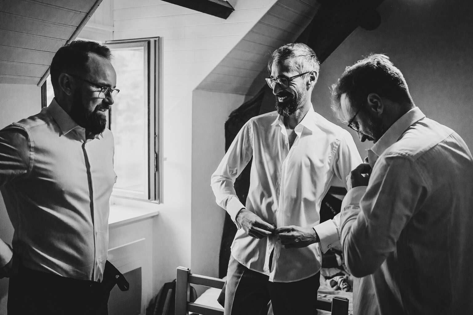 Photographe de mariage Cazeres occitanie