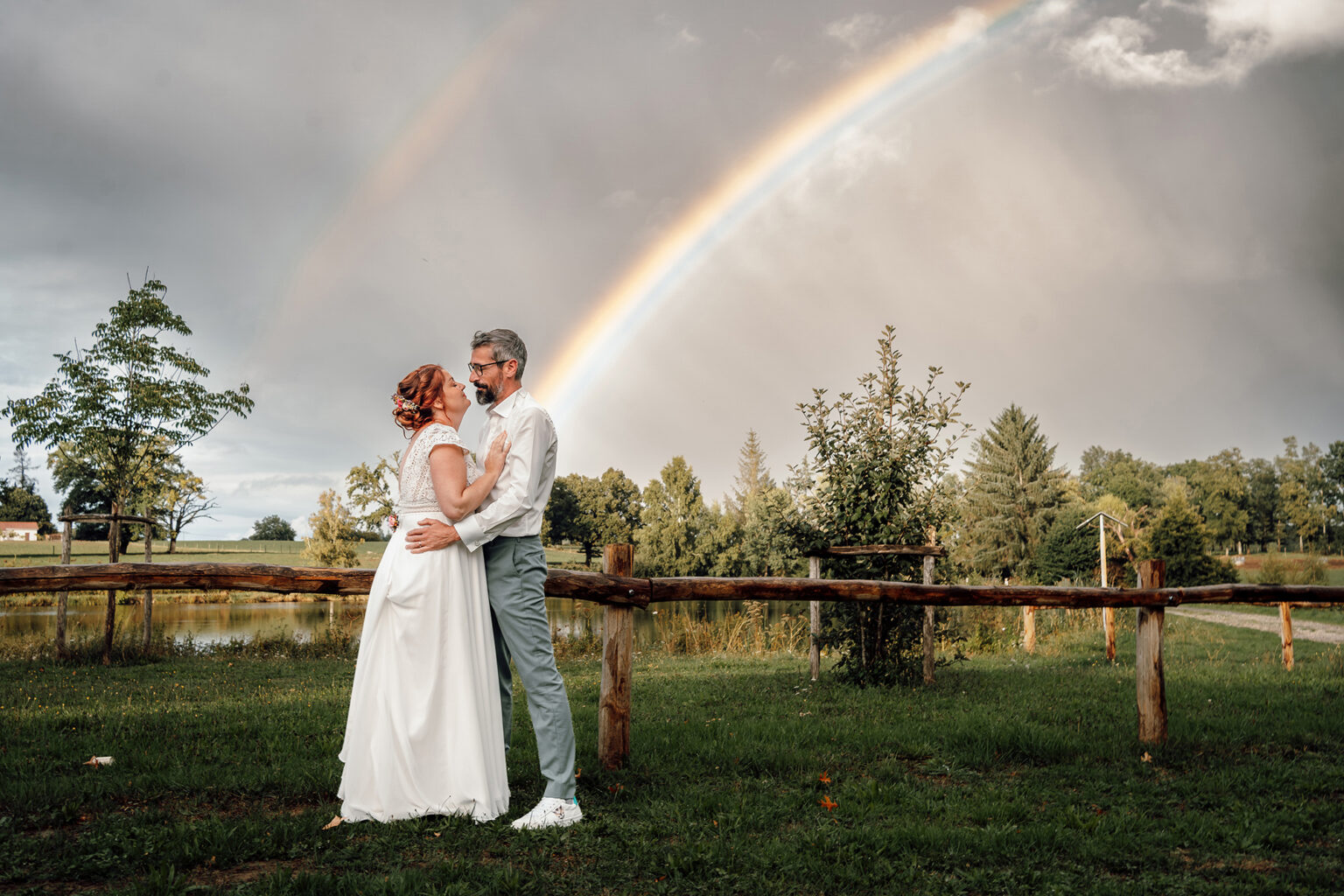 Photographe de mariage Cazeres occitanie