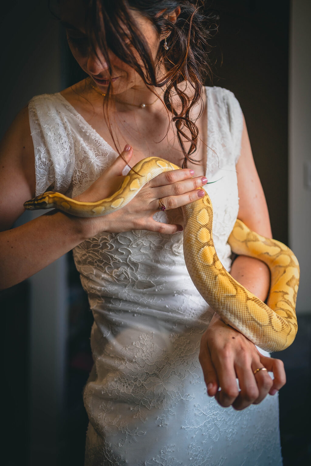 Photographe de mariage Cazeres occitanie