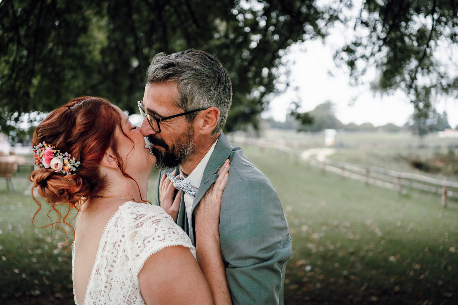 Photographe de mariage Cazeres occitanie
