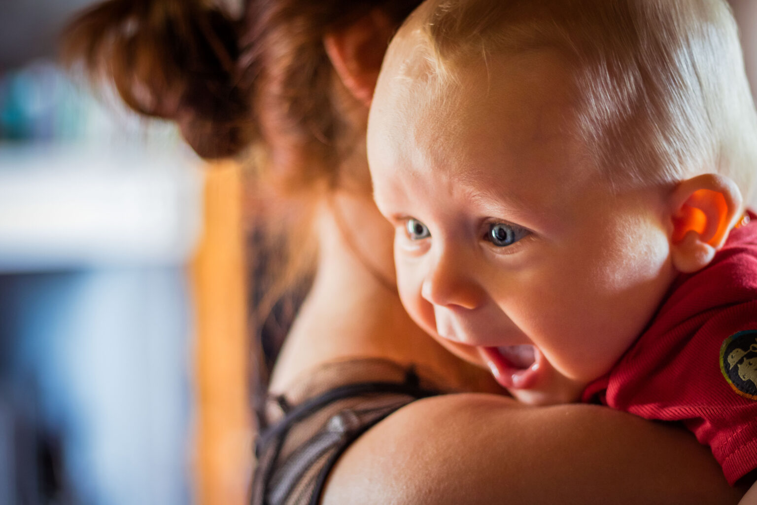 Le regard du cherubin