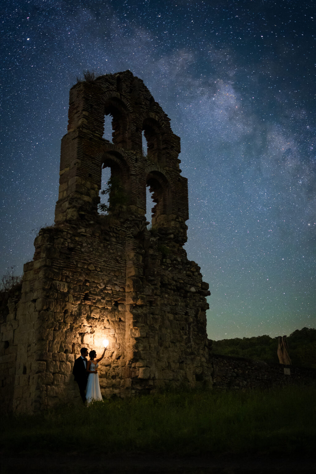 Photographe de mariage Cazeres occitanie